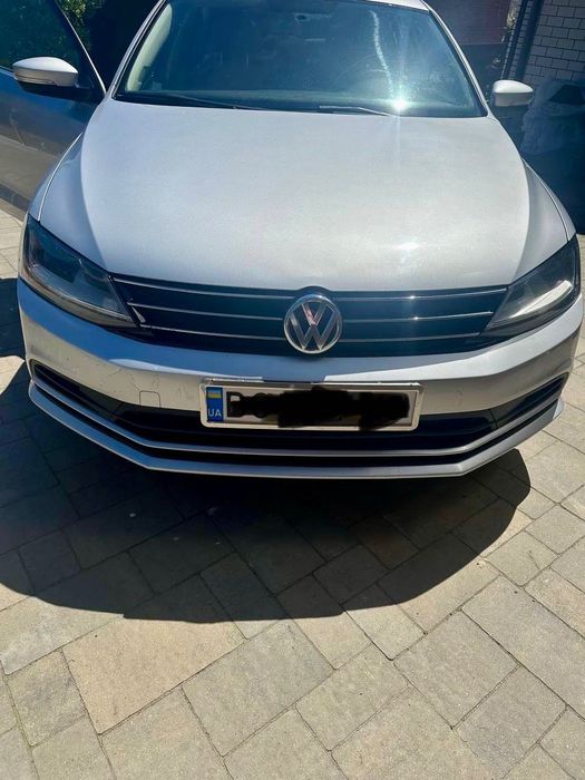 Продам jetta6 2015 рік 2.0 дизель