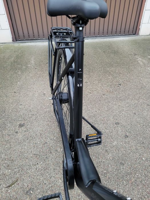 Rower Pegasus Strong SL Black  Nexus  Suntour  rozm. 60  STAN IDEALNY