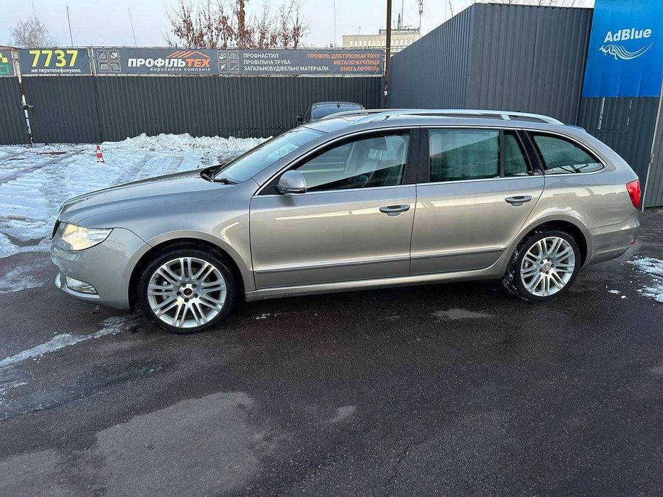 Авторазборка Skoda Superb 2 2008–2015 | Запчастини Skoda