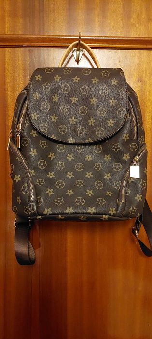 Mochila imitar pele64729418968451120