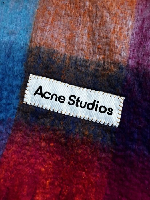Шарф Acne Studios оригінал