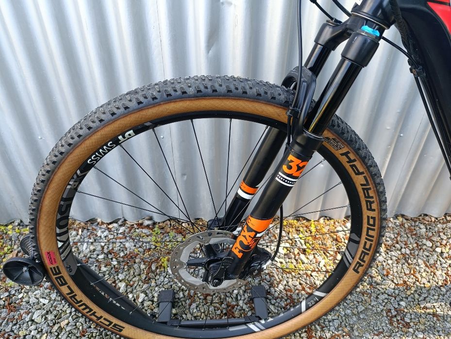 Nr 65 Rower Mtb Full BMC FourStroke 01 / 29 " Karbon deore Xt Di2