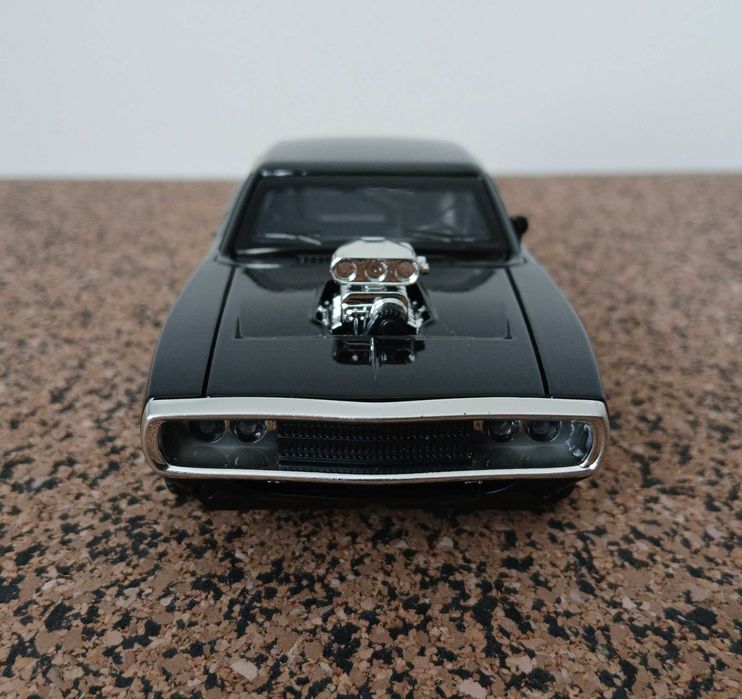 Dodge Charger de 1970 (Fast And The Furious)