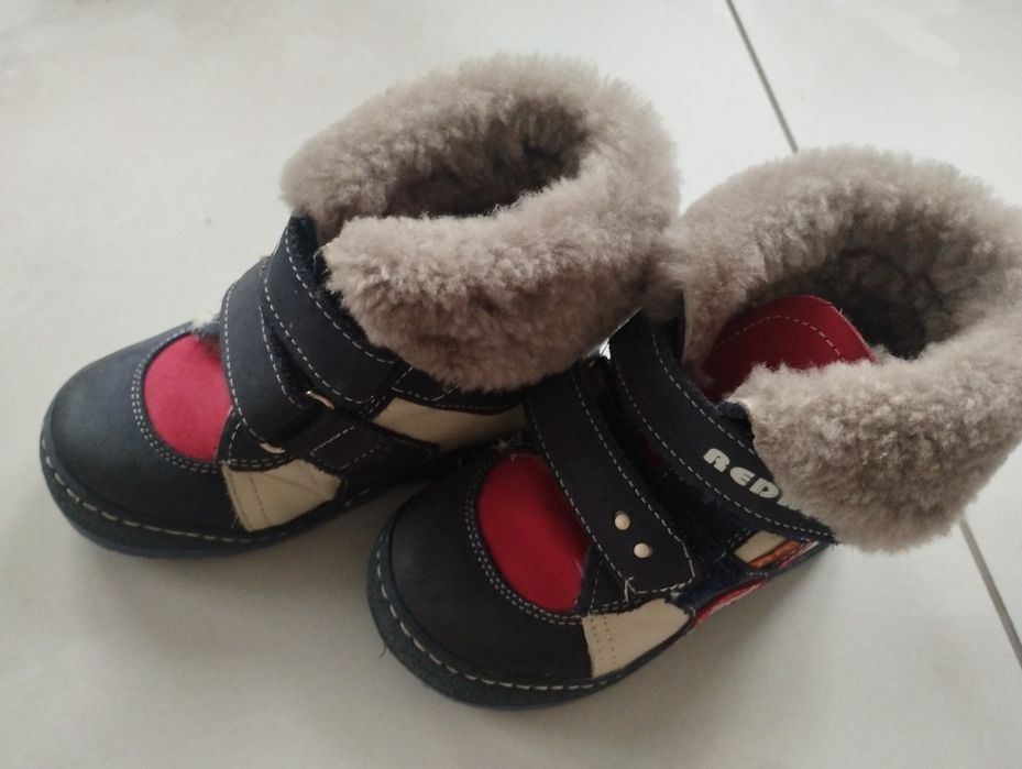 Взуття зимове Red kid's