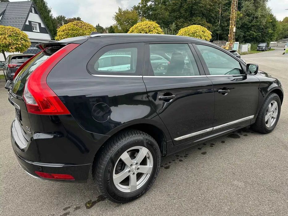 Volvo XC60 AWD ЄвроАвто