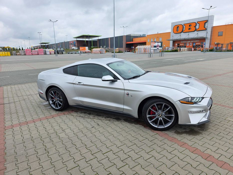 Ford Mustang  2018r Sprzedam. Mozliwa zamiana