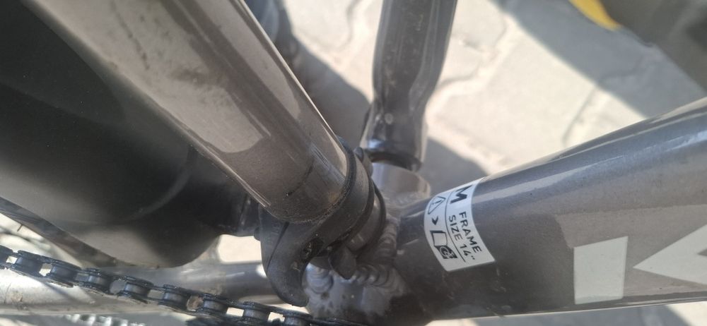 Rower KROSS  koła 24 cale