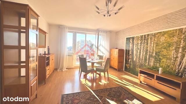 55 m² dwa pokoje, garaż, piwnica, duzy balkon. Nisk - Widok 3