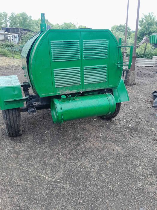 Продам Сак с мотором Мтз 80