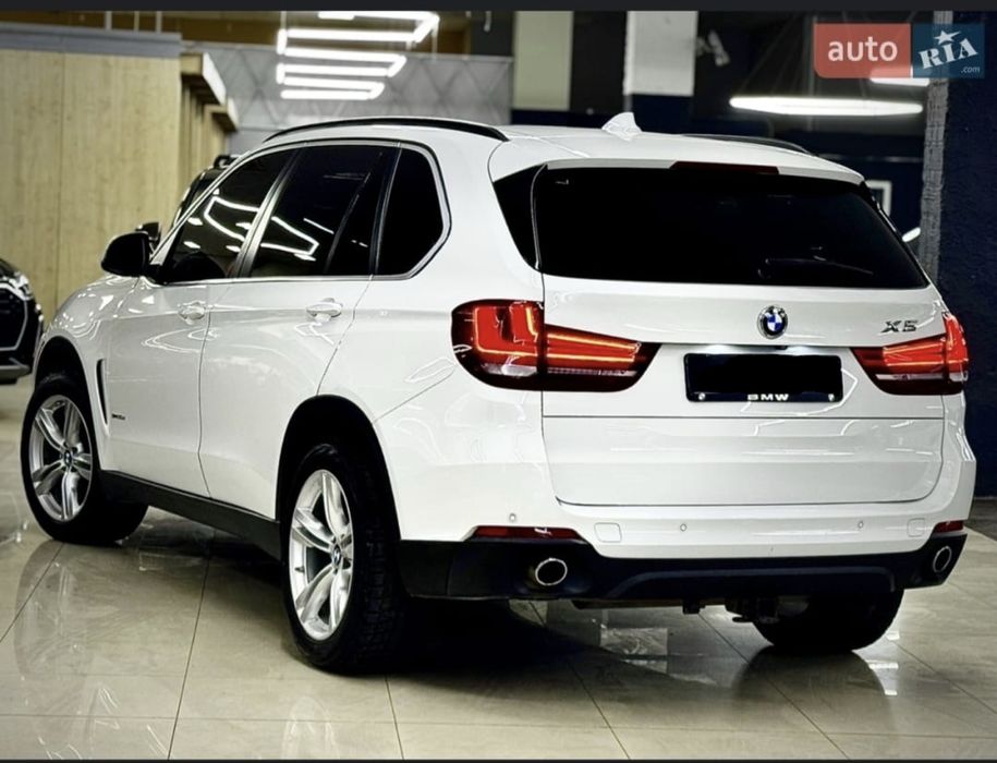 BMW X5 F15 терміново