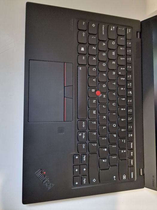 Lenovo ThinkPad X1 Carbon 8 Gen 14 FHD i5-10310U 16 GB/500 GB SSD LTE