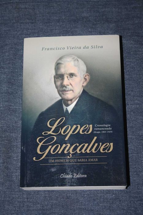 [] Lopes Gonçalves - Francisco Vieira da Silva