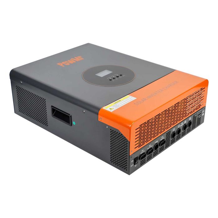 Гибридный инвертор Powmr POW-RELAB-10KE 10.2Kw 48V MPPT (30квт пик)