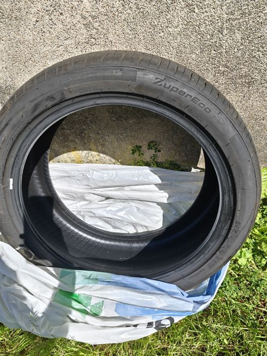 Komplet 4 Opony letnie Trazano 245/40 R19