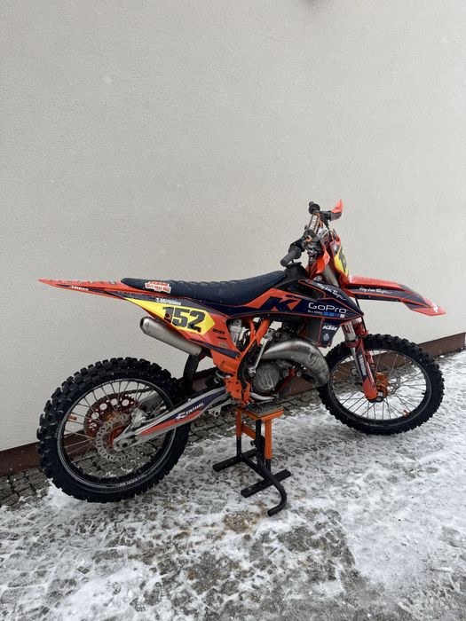 KTM  sx125/150 (tc,mc,kx,yz,cr,)