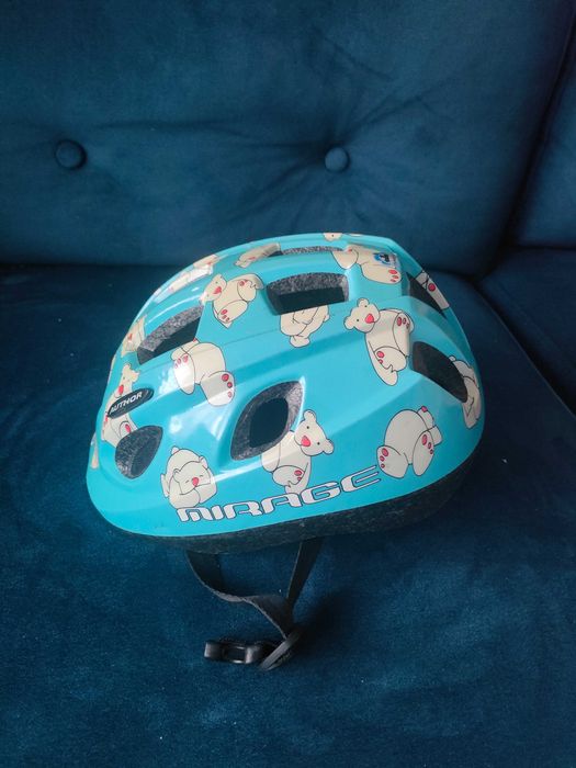 Kask rowerowy Author 48-54 cm