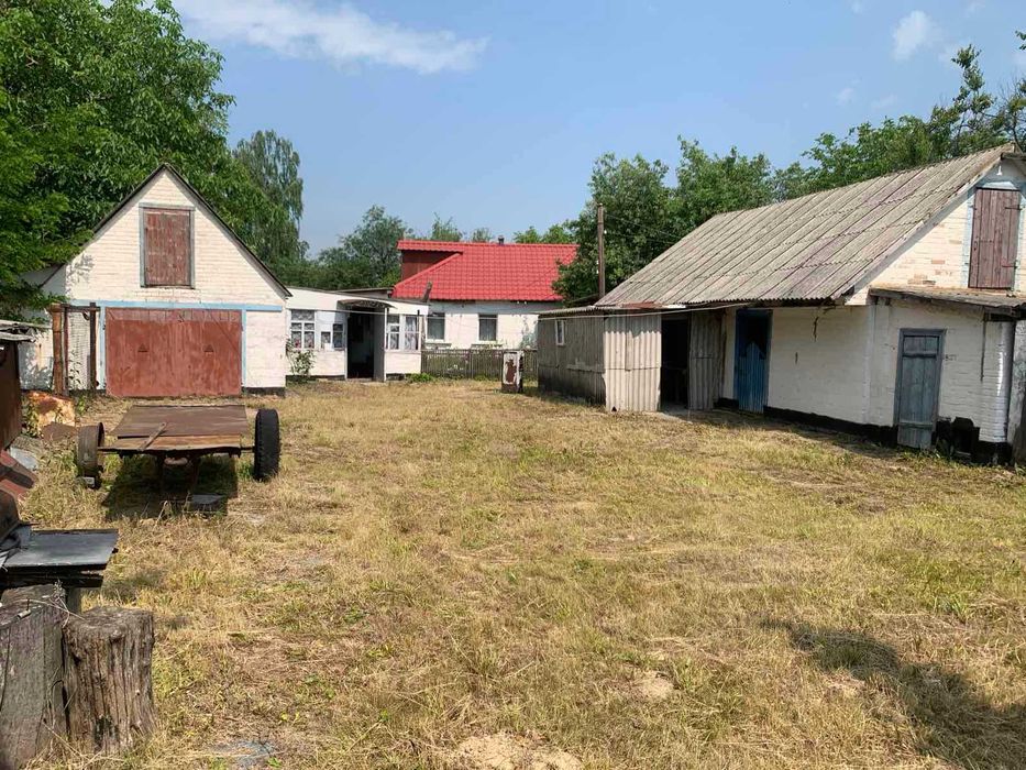 Продам будинок с.Велика Вільшанка