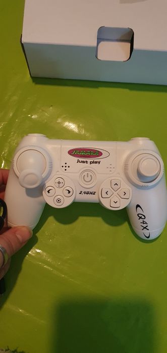 Drone usado so uma vez