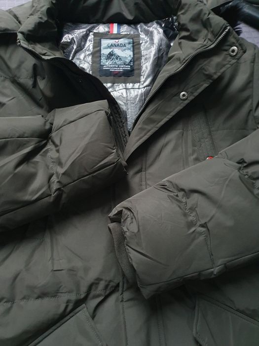 Kurtka męska Canada Mountain