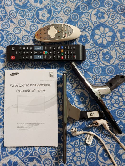 Телевизор Samsung Smart TV