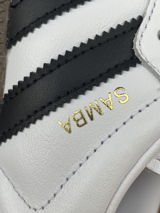 Оригінальні Adidas Samba, самба адідас класік, адидас