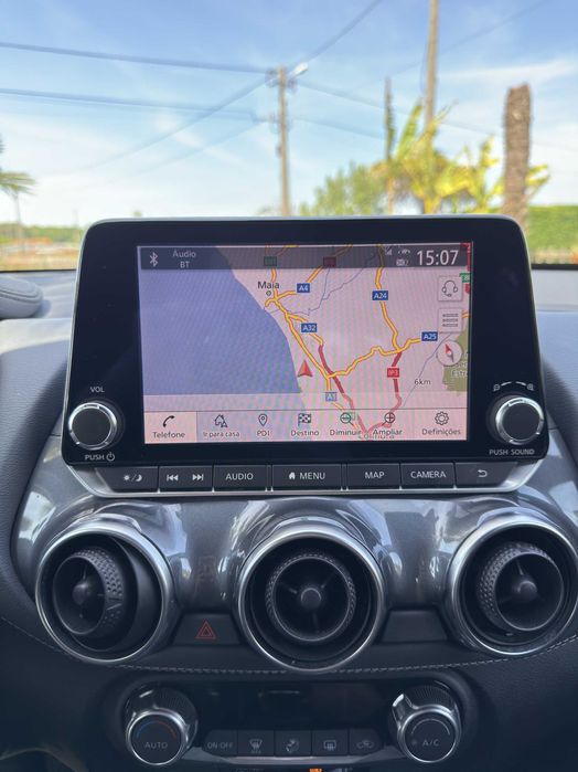 Nissan Juke 1.0 DIG-T Tekna NAVI+BOSE