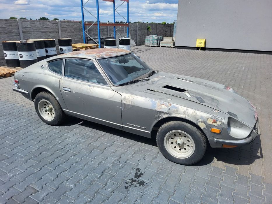 Dla Ciebie wszystko - 240z - w kategorii Nissan