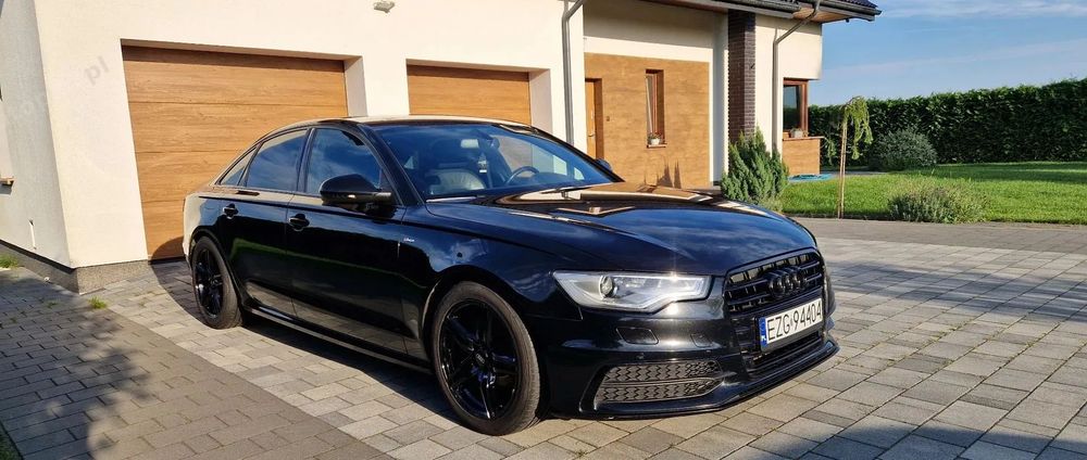 Audi A6 Limousine