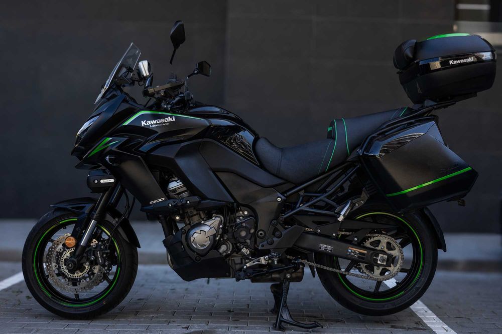 KAWASAKI VERSYS 1000 | Oportunidade!