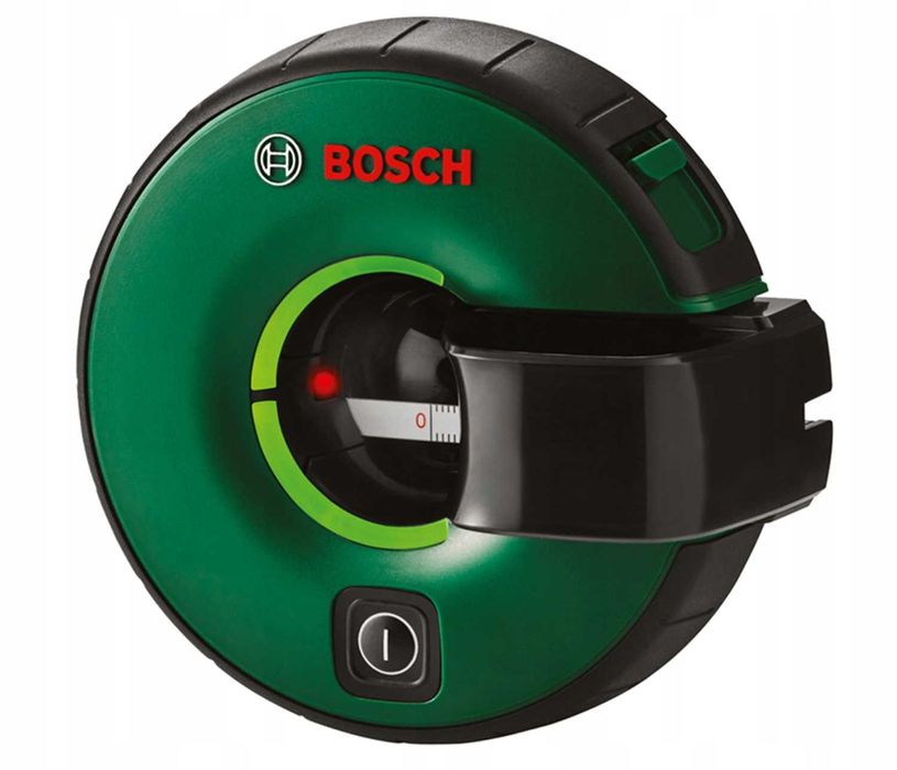 NOWY!! Bosch Atino 2w1 laser liniowy + miarka 1,5 m