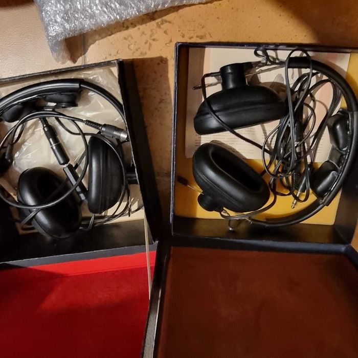 Sprzedam słuchawki Unitra Tonsil SN 60