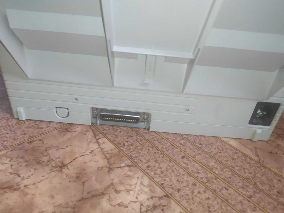 Принтер світлодіодний oki 4w