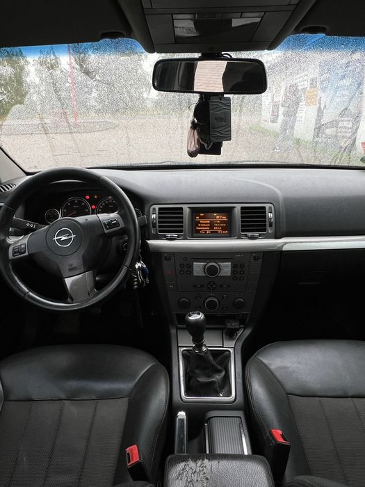 Opel Signum -Vektra c