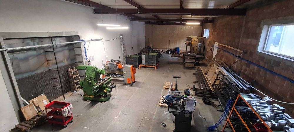 Hala/Magazyn, dobra lokalizacja