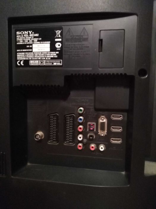 Telewizor Sony Bravia KDL-40EX402