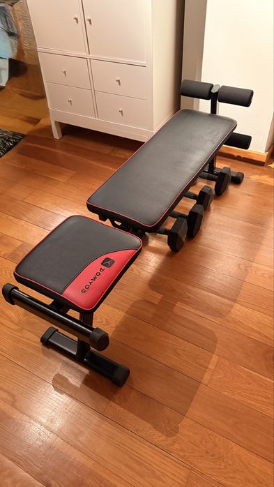 Banco  de Musculação