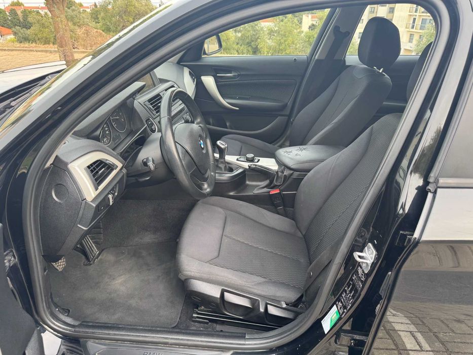 BMW 114d Line Urban (Nacional) 2014