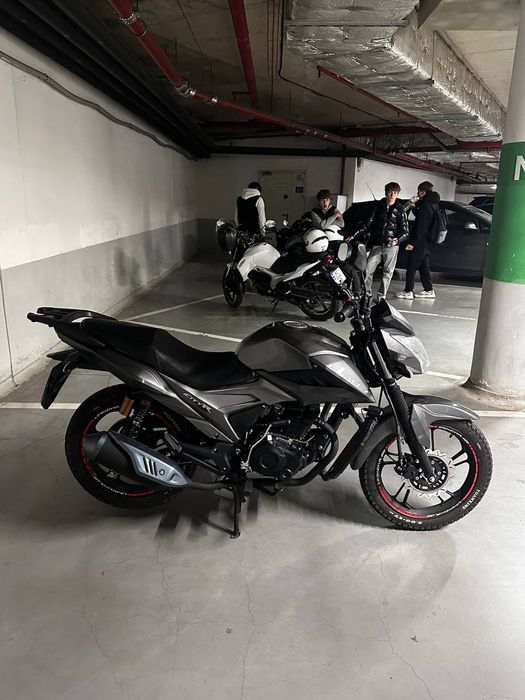Lifan CityR 200 2025