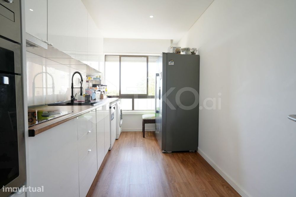 T2 Totalmente totalmente remodelado com A/C e cozinha equipada