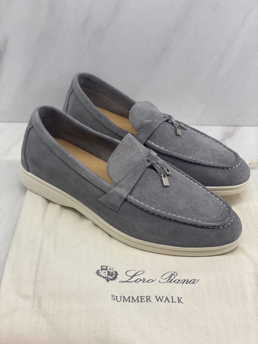 Loro piana loafers