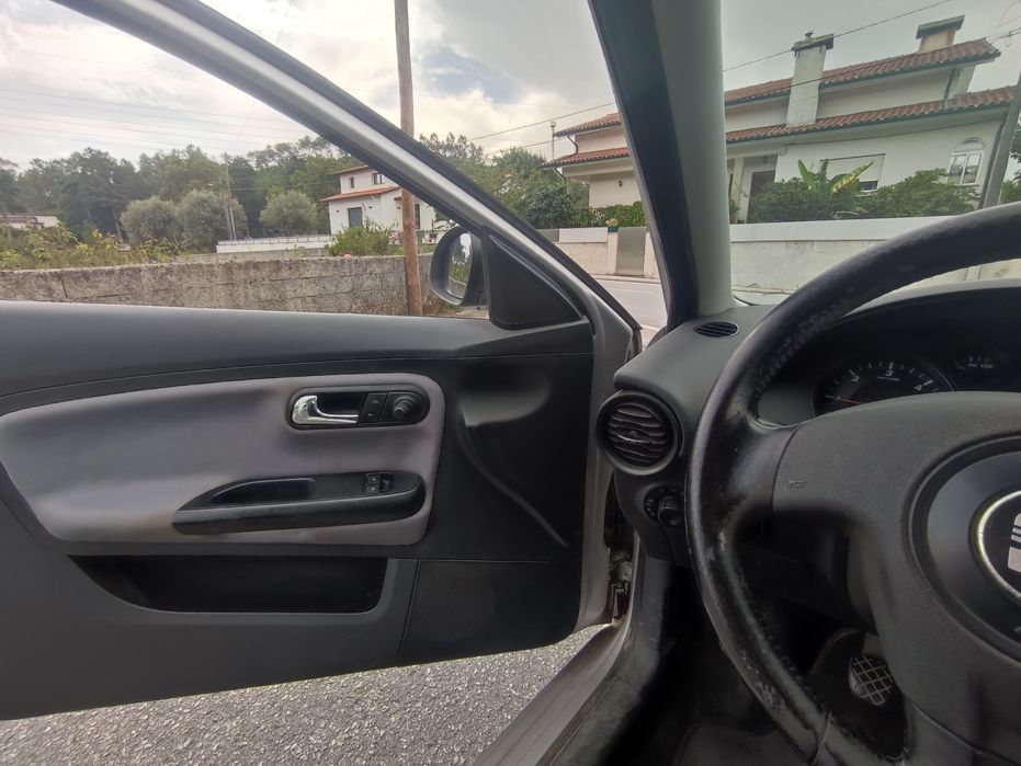 Vendo SEAT Ibiza 6L, 1.4TDI