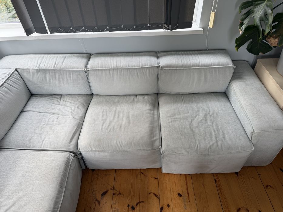 Narożnik chmurka duzy sofa narożna