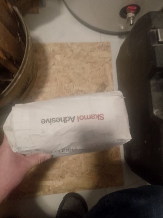 Klej zaprawa Skamol Adhesive