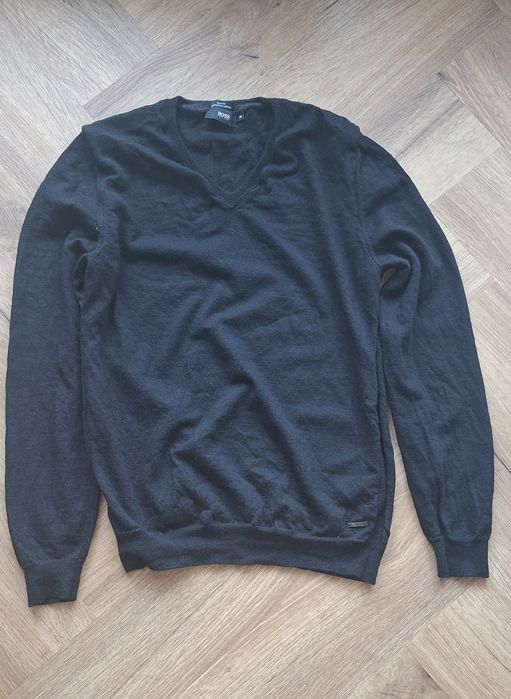 Hugo Boss sweter slim fit