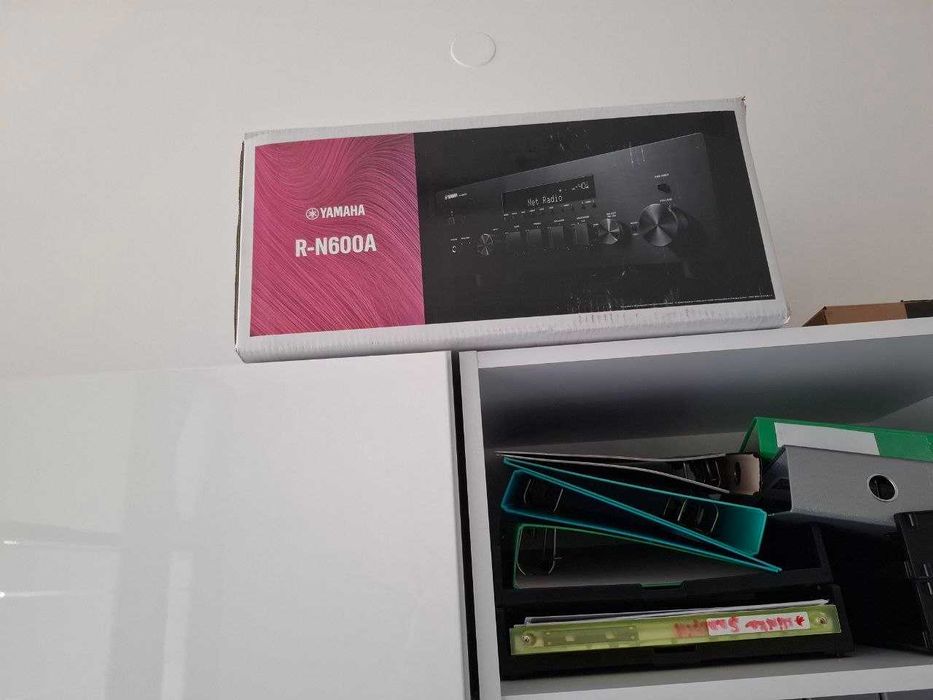 Yamaha R-N600A | Jak nowa | 3 miesiące | Gwarancja | Faktura VAT 23%