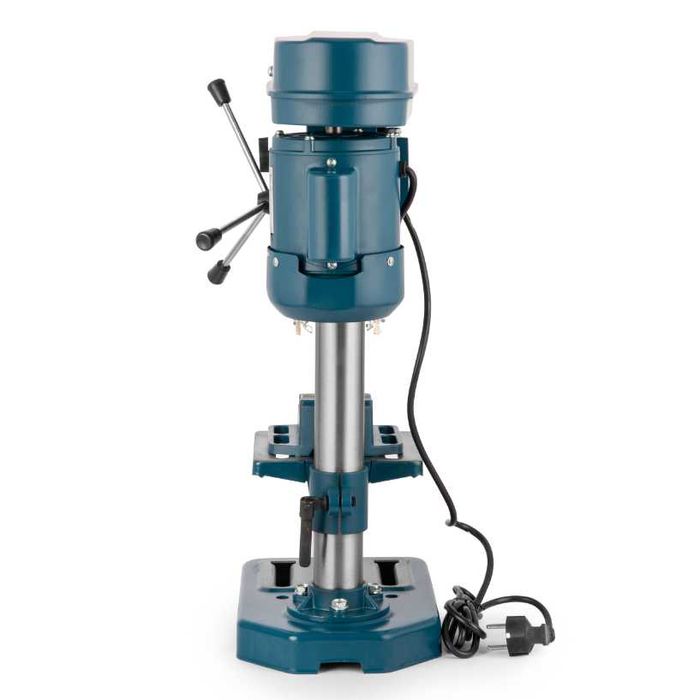 Nowa WIERTARKA KOLUMNOWA Stołowa Słupowa 1850W + Imadło (WYPRZEDAŻ)