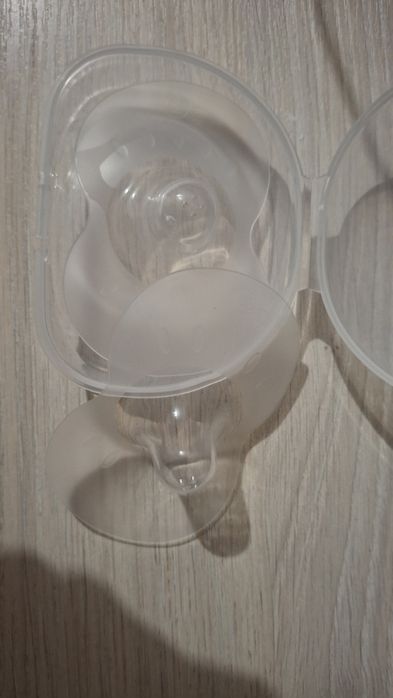 Накладки на соски для кормления