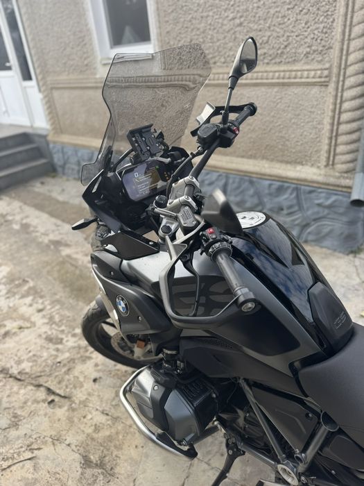 Мотоцикл BMW R1250 GS Triple black