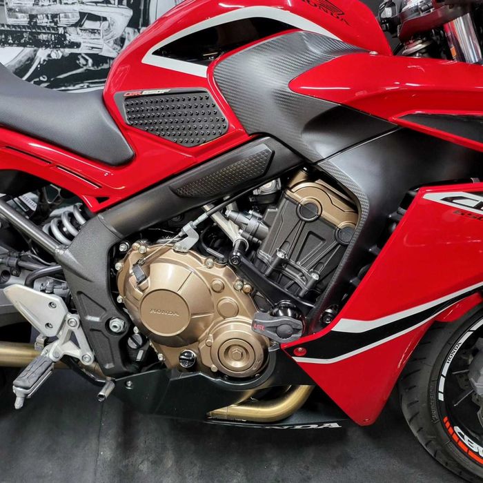 Honda CBR 650 F 2019