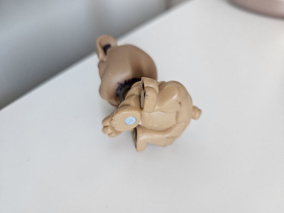 buldog LPS #607,